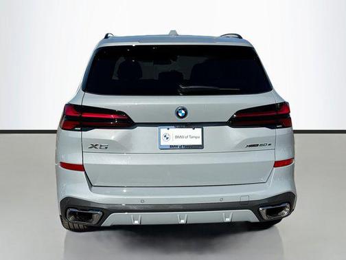 2025 BMW X5 PHEV xDrive50e