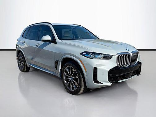 2025 BMW X5 PHEV xDrive50e