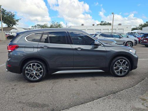 2021 BMW X1 sDrive28i