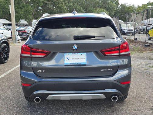 2021 BMW X1 sDrive28i