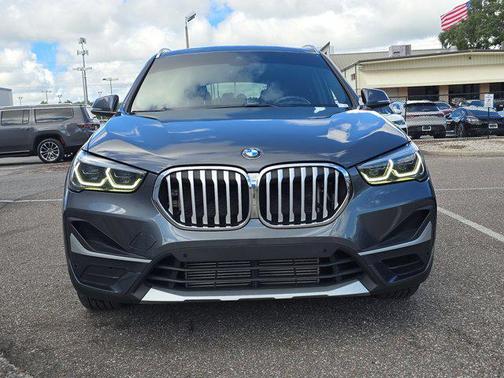 2021 BMW X1 sDrive28i