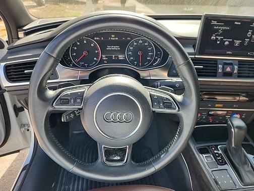 2018 Audi A6 3.0T Premium Plus