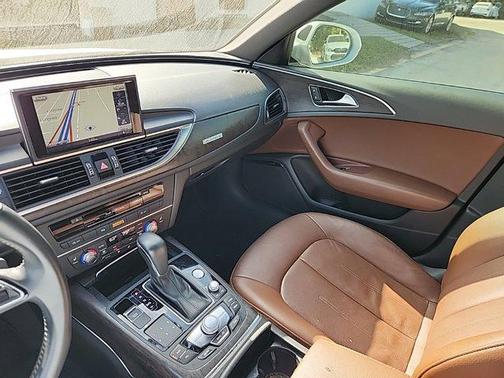 2018 Audi A6 3.0T Premium Plus