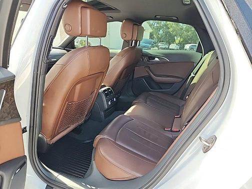 2018 Audi A6 3.0T Premium Plus