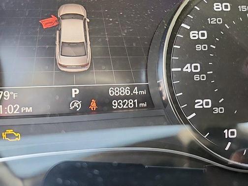 2018 Audi A6 3.0T Premium Plus