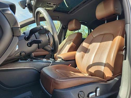 2018 Audi A6 3.0T Premium Plus