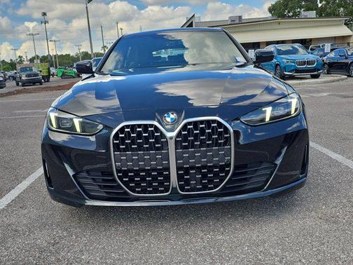 2025 BMW 430 Gran Coupe i