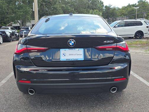 2025 BMW 430 Gran Coupe i