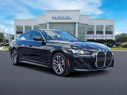 2025 BMW 430 Gran Coupe i