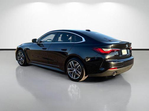 2025 BMW 430 Gran Coupe i