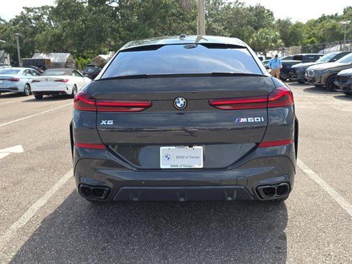 2026 BMW X6 M60i