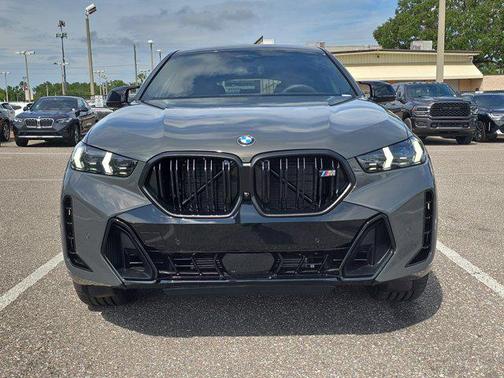 2026 BMW X6 M60i