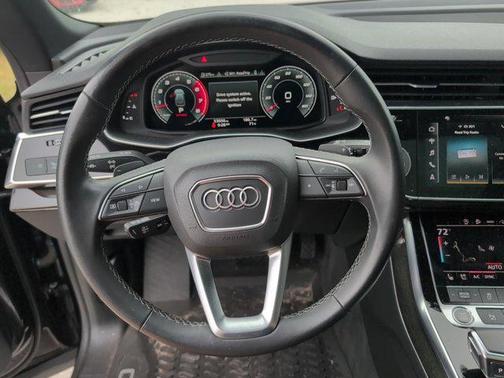 2021 Audi Q8 55 Premium Plus