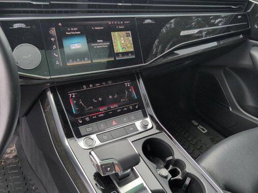 2021 Audi Q8 55 Premium Plus