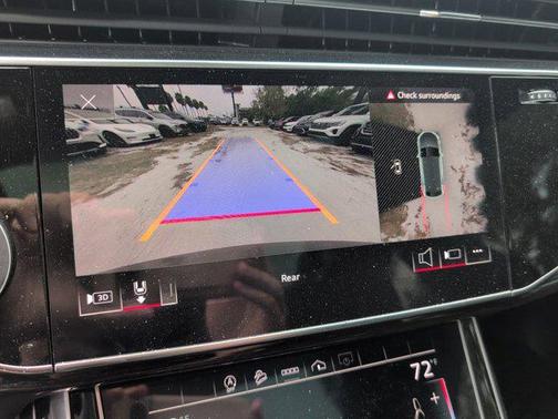 2021 Audi Q8 55 Premium Plus