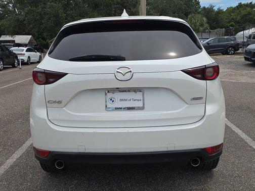 2019 Mazda CX-5 Touring