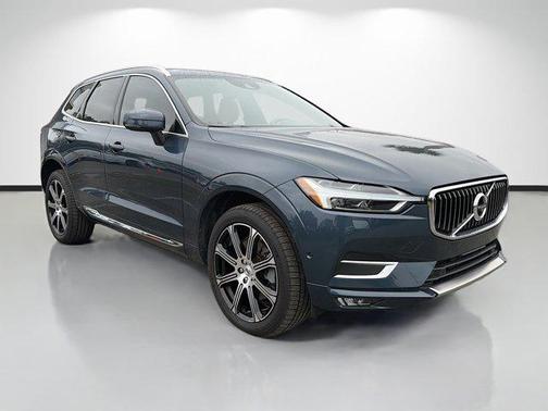 2018 Volvo XC60 T6 Inscription