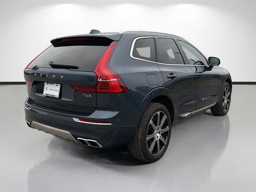 2018 Volvo XC60 T6 Inscription