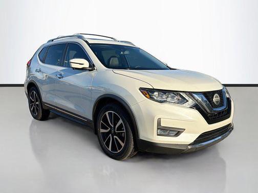 2019 Nissan Rogue SL