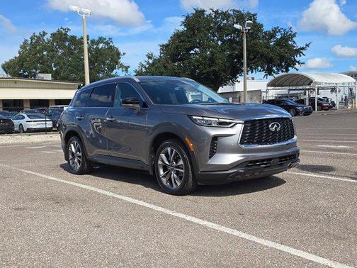 2024 INFINITI QX60 Luxe