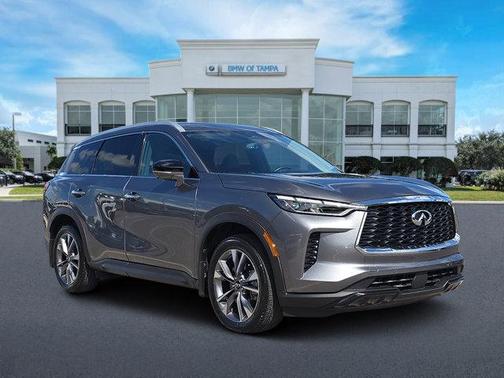 2024 INFINITI QX60 Luxe