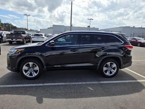 2018 Toyota Highlander Limited