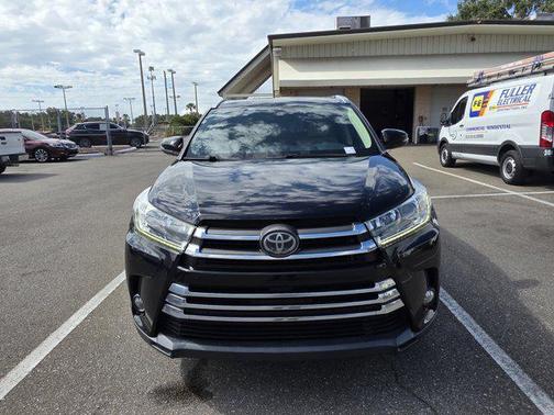 2018 Toyota Highlander Limited