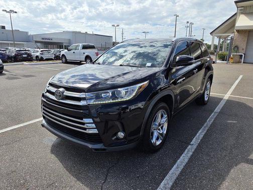 2018 Toyota Highlander Limited