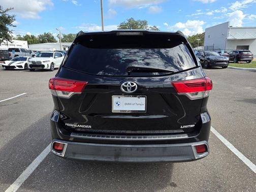 2018 Toyota Highlander Limited