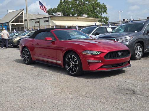 2020 Ford Mustang EcoBoost Premium