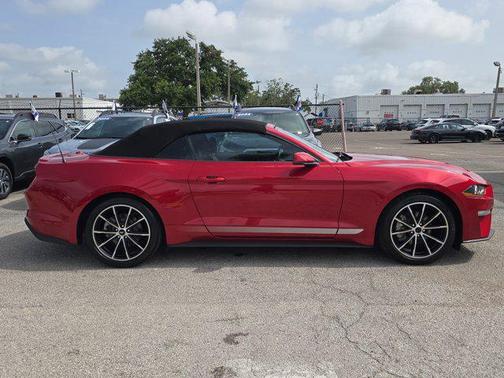 2020 Ford Mustang EcoBoost Premium
