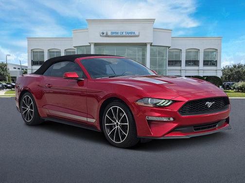 2020 Ford Mustang EcoBoost Premium