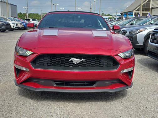 2020 Ford Mustang EcoBoost Premium
