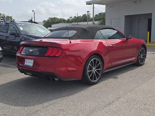 2020 Ford Mustang EcoBoost Premium