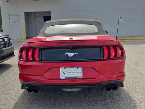 2020 Ford Mustang EcoBoost Premium
