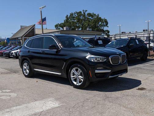 2020 BMW X3 xDrive30i