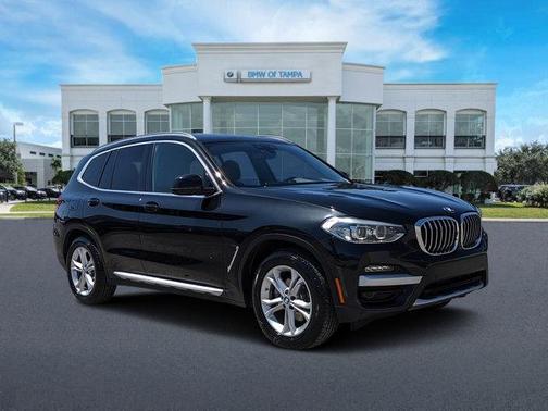 2020 BMW X3 xDrive30i