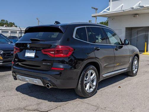 2020 BMW X3 xDrive30i