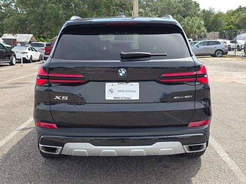 2025 BMW X5 xDrive40i