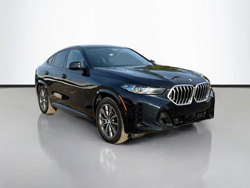 2025 BMW X6 xDrive40i