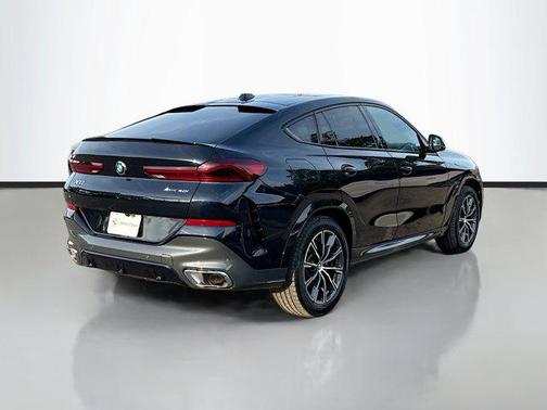 2025 BMW X6 xDrive40i