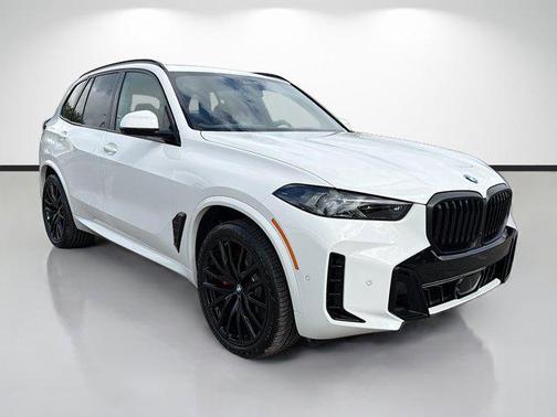 2026 BMW X5 sDrive40i