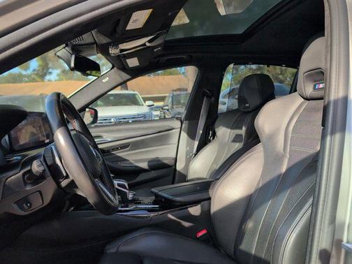 2021 BMW M5 Competition