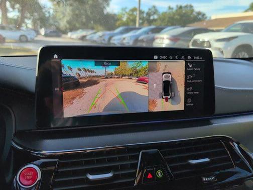 2021 BMW M5 Competition