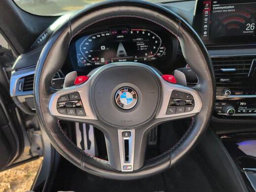 2021 BMW M5 Competition