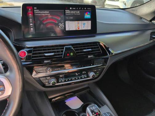 2021 BMW M5 Competition