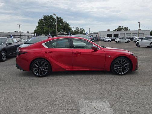 2022 Lexus IS 350 Base