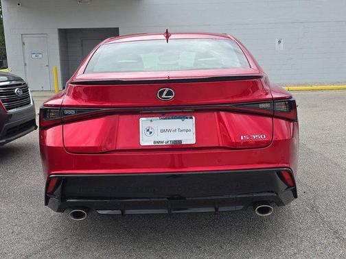 2022 Lexus IS 350 Base