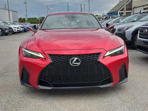 2022 Lexus IS 350 Base