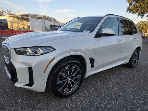 2025 BMW X5 xDrive40i